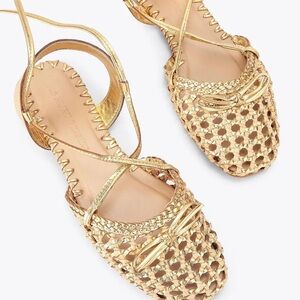 Kurt Geiger Doop Flats